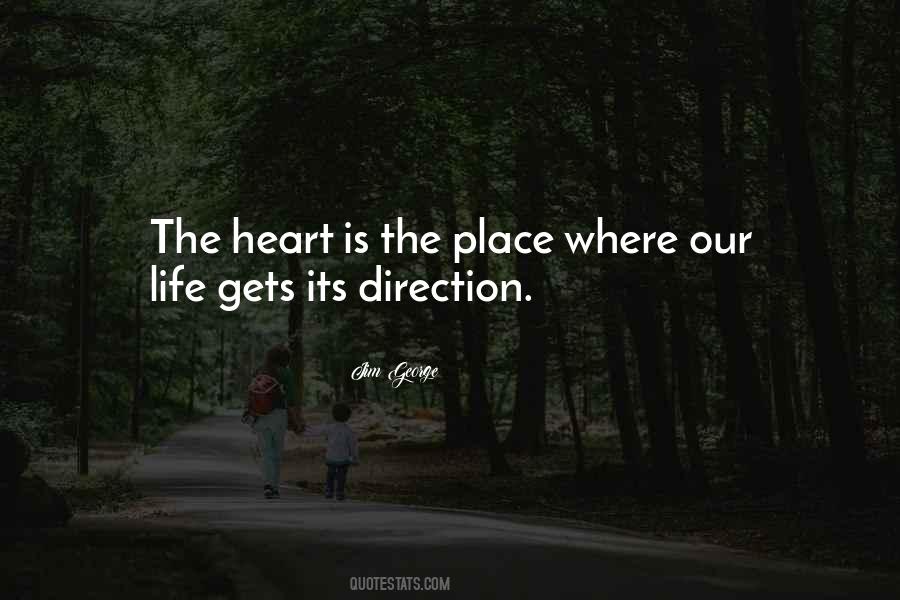 Love Home Heart Quotes #1075430