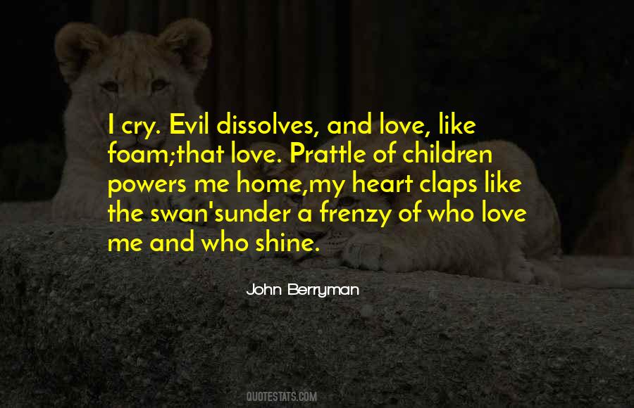 Love Home Heart Quotes #1118883