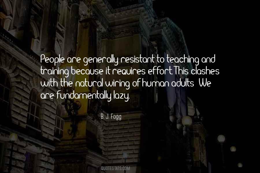 Teaching Training Quotes #1070787