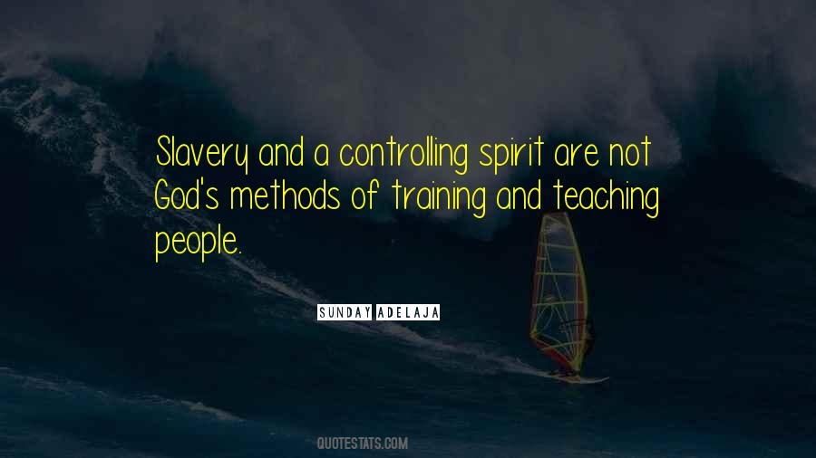 Teaching Training Quotes #823070