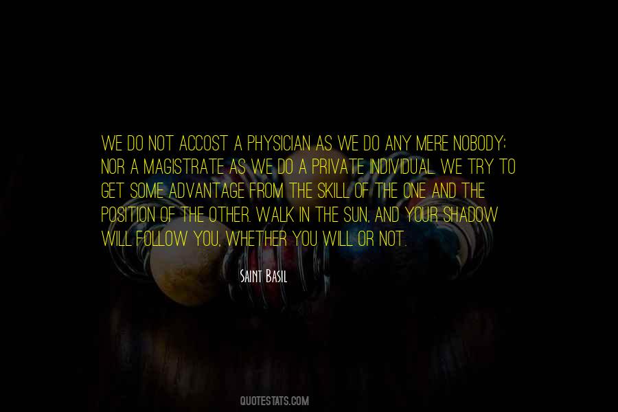 Walk Your Walk Quotes #142048