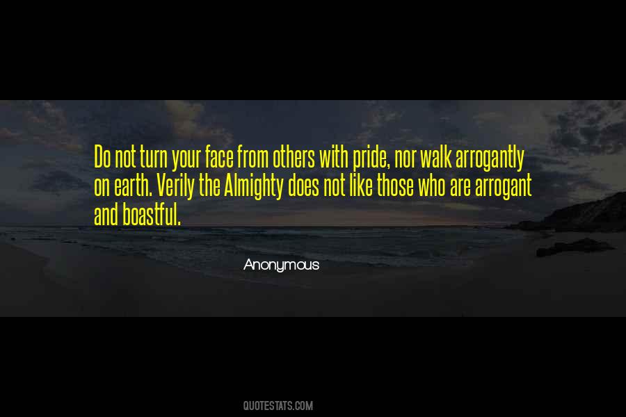 Walk Your Walk Quotes #15462