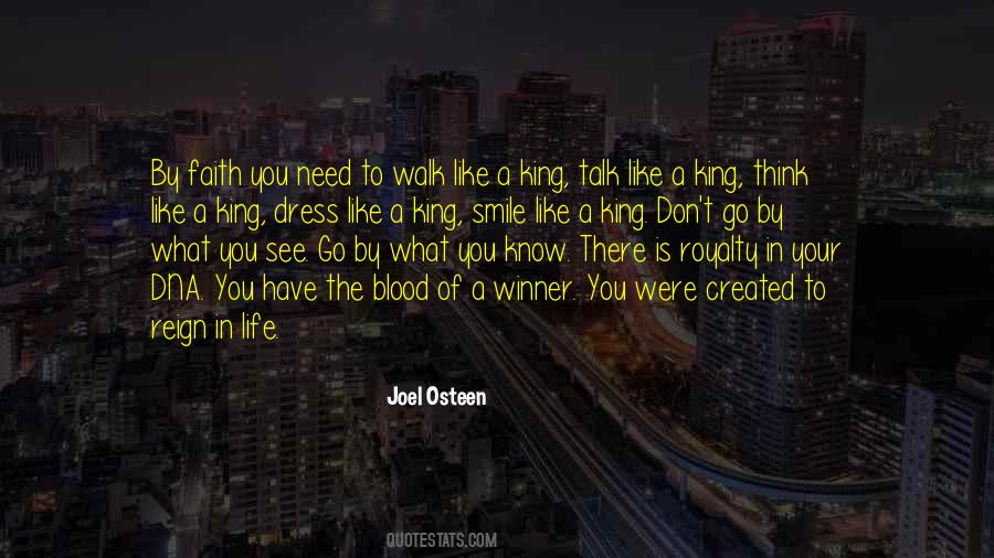 Walk Your Walk Quotes #198232