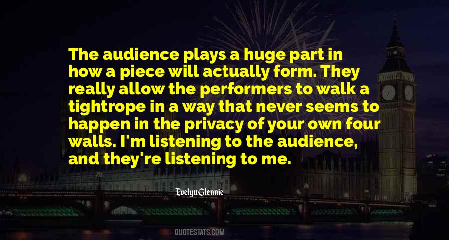 Walk Your Walk Quotes #228886
