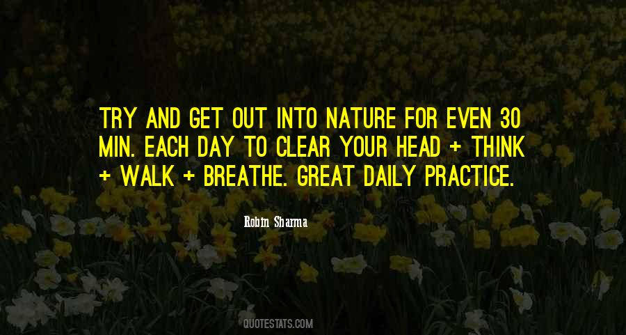 Walk Your Walk Quotes #534620