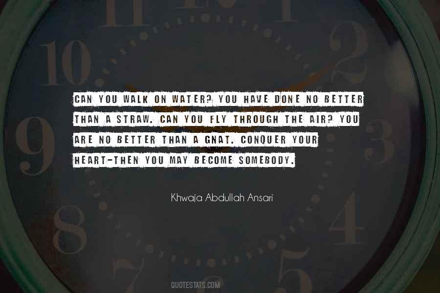Walk Your Walk Quotes #602367