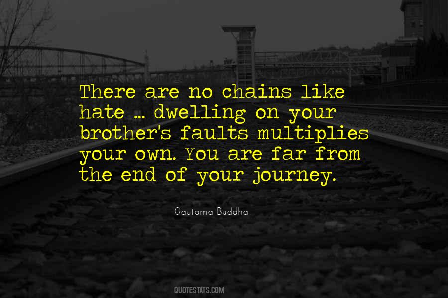 End Of Your Journey Quotes #664917