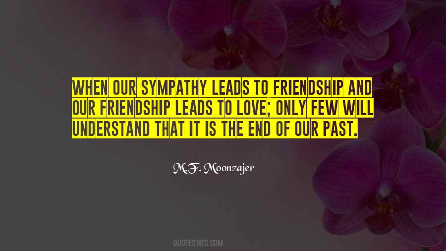 End Our Friendship Quotes #1817015