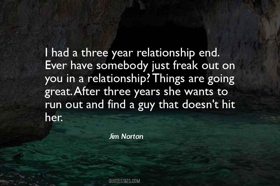 End Our Relationship Quotes #340691