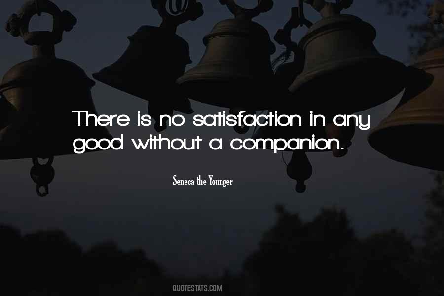 A Good Companion Quotes #1836309