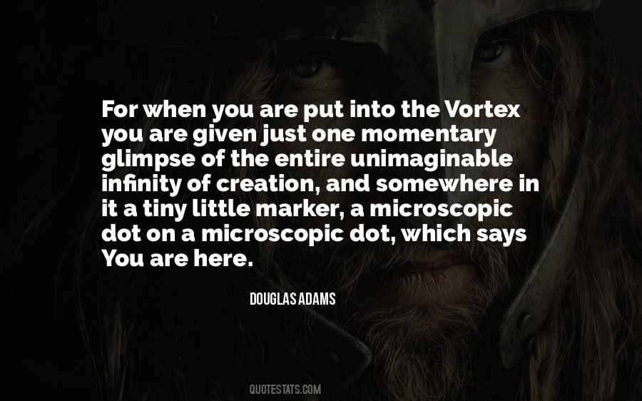 A Glimpse Of You Quotes #1045308