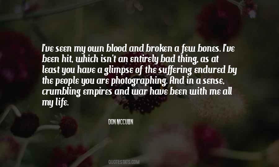 A Glimpse Of You Quotes #1735964