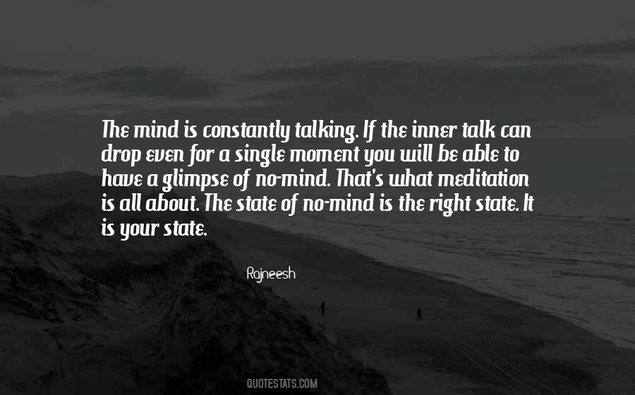 A Glimpse Of You Quotes #1855456