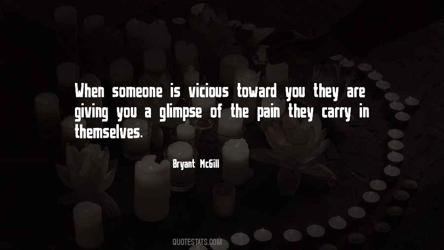 A Glimpse Of You Quotes #522246