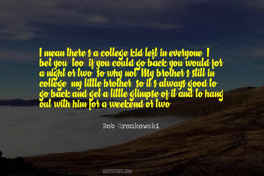 A Glimpse Of You Quotes #593103