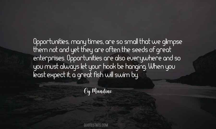 A Glimpse Of You Quotes #812116