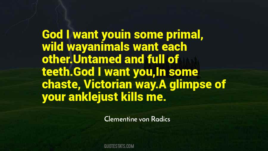 A Glimpse Of You Quotes #905569