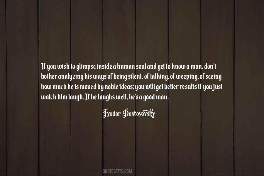 A Glimpse Of You Quotes #986084