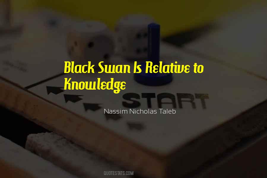 Black Knowledge Quotes #445204