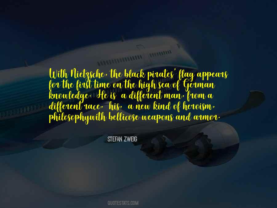 Black Knowledge Quotes #900702
