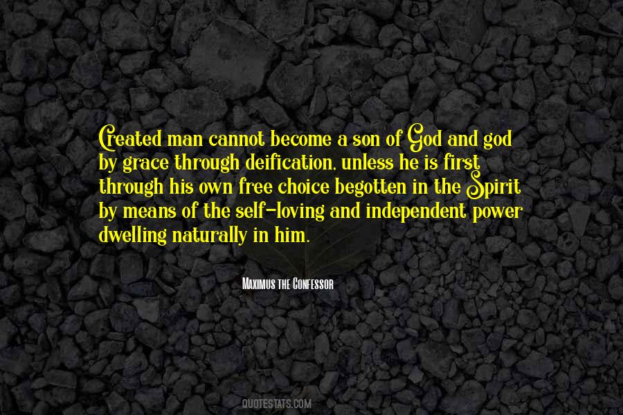 Grace Is Power Quotes #1172204