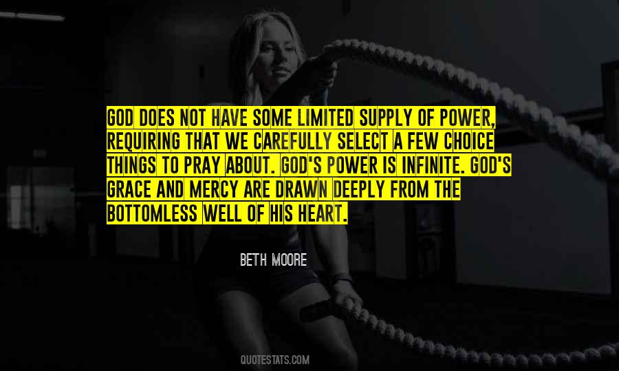 Grace Is Power Quotes #1184664