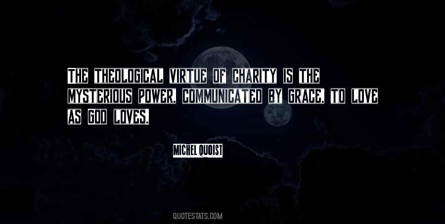 Grace Is Power Quotes #1854793