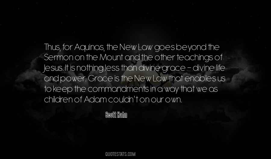Grace Is Power Quotes #472921