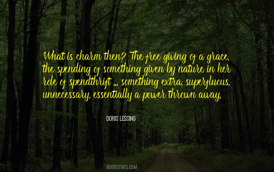 Grace Is Power Quotes #499612