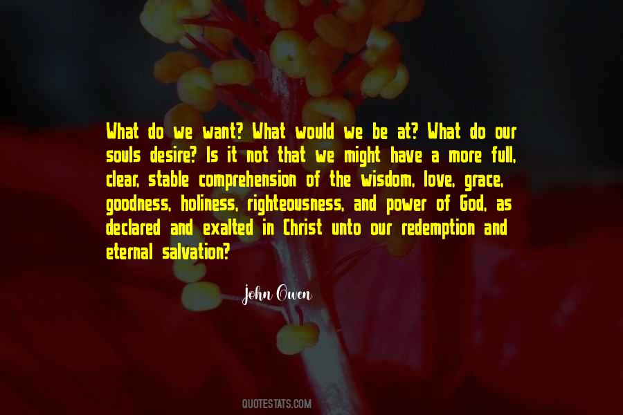 Grace Is Power Quotes #838248