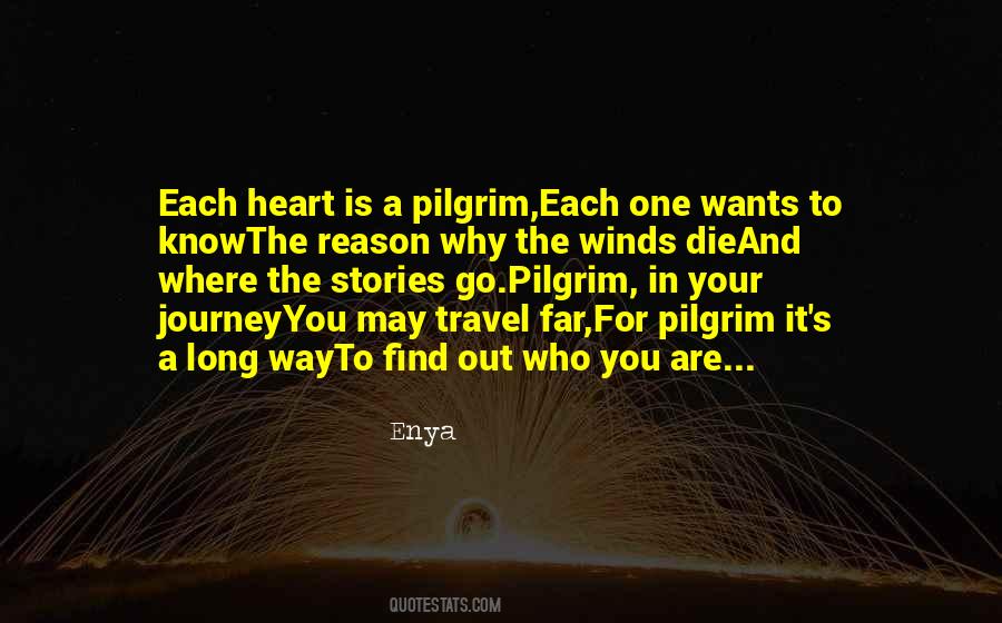 Go Where Your Heart Is Quotes #1620450