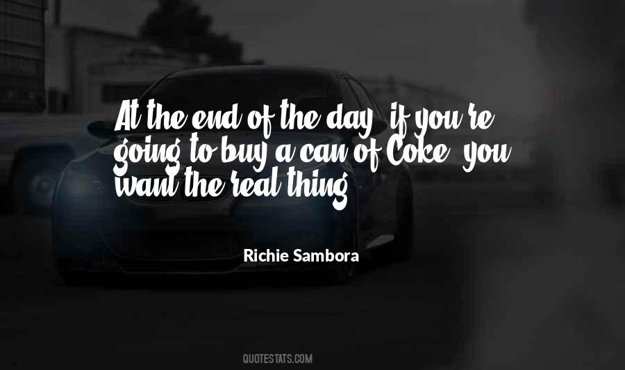 End The Day Quotes #16931