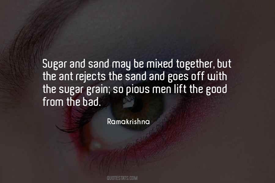Sugar Is Bad Quotes #1387915