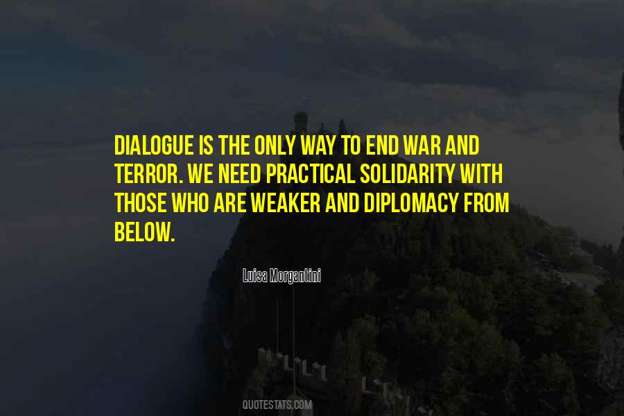 End War Quotes #1559402