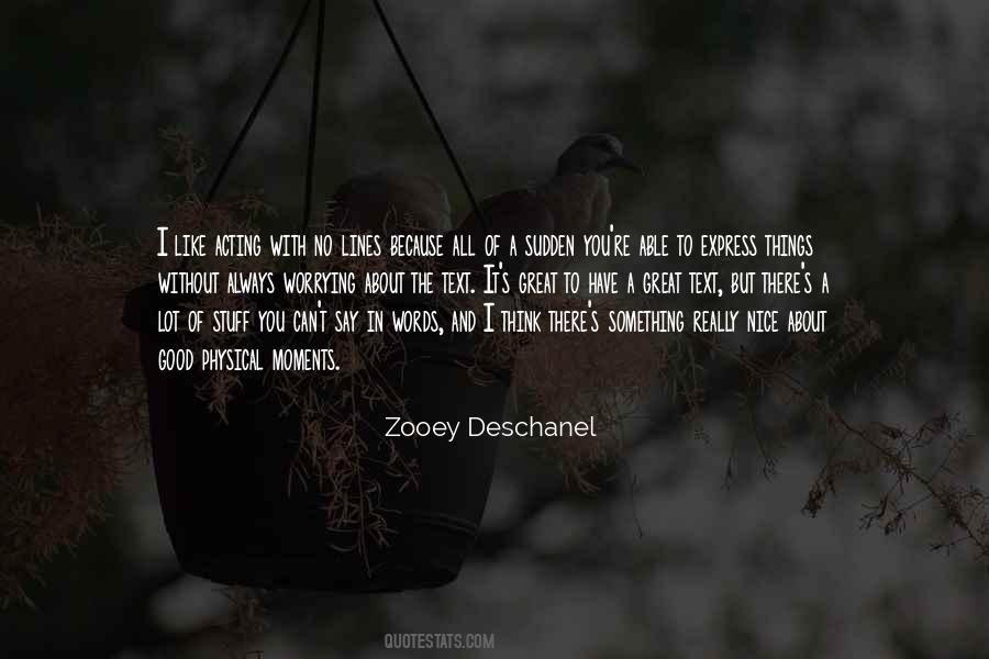 Good Text Quotes #1379989