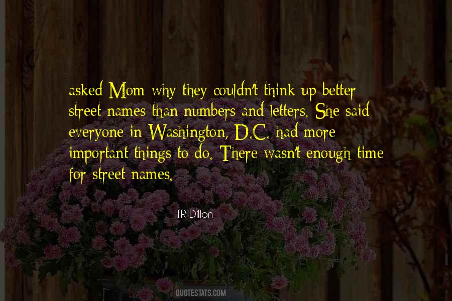 Better Mom Quotes #1547799