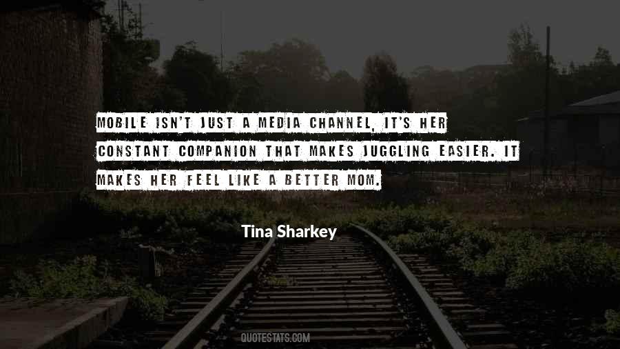 Better Mom Quotes #396466