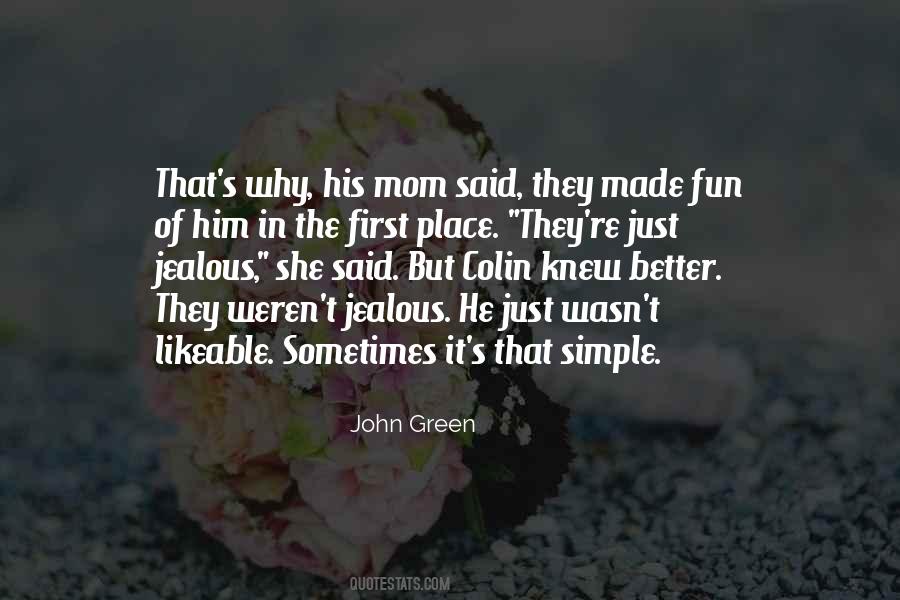 Better Mom Quotes #888136