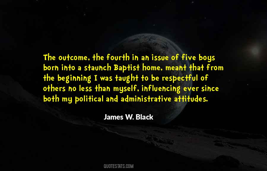 Be Respectful Of Others Quotes #1769499
