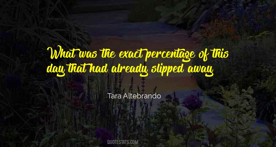 Memory Of The Day Quotes #1346653