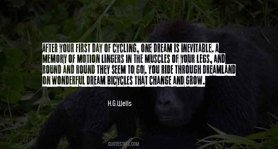 Memory Of The Day Quotes #1786798