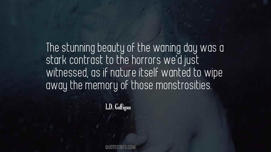 Memory Of The Day Quotes #1842514