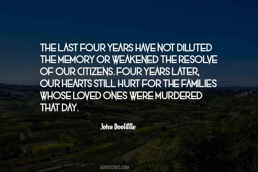 Memory Of The Day Quotes #93046