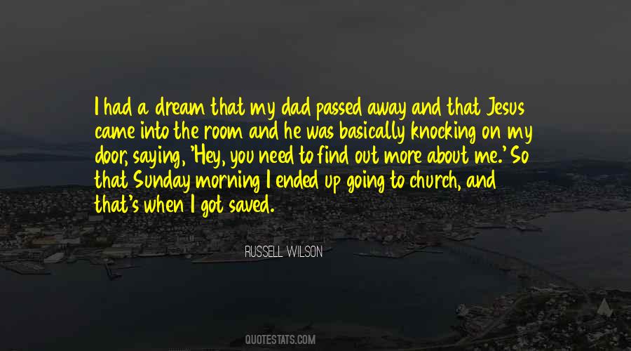 Morning Jesus Quotes #1224730