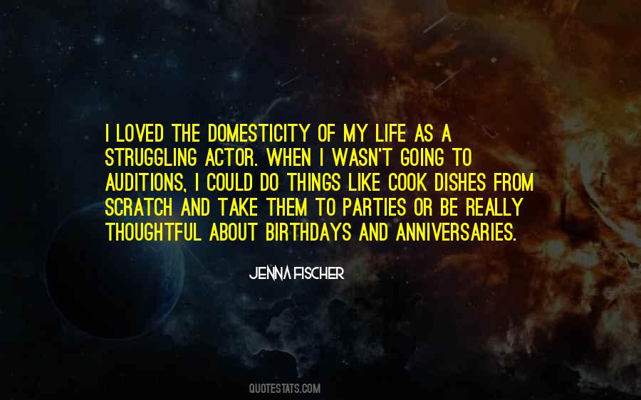 About Birthdays Quotes #1414462