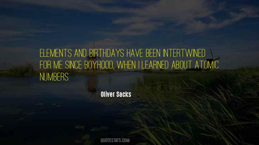 About Birthdays Quotes #665744