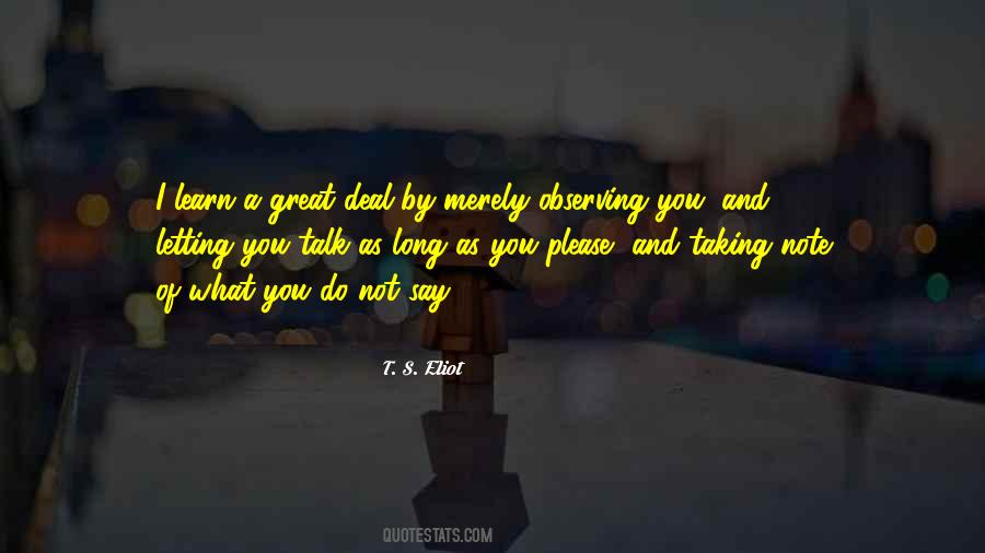 Do As I Do Not As I Say Quotes #404458