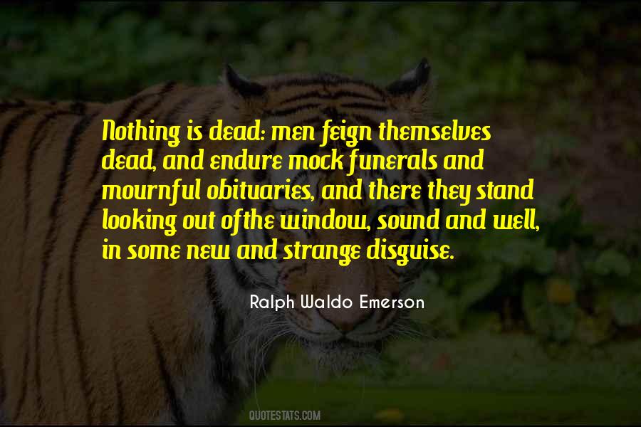 Some Funeral Quotes #441219