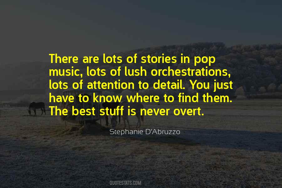 Best Music Is Quotes #1605761