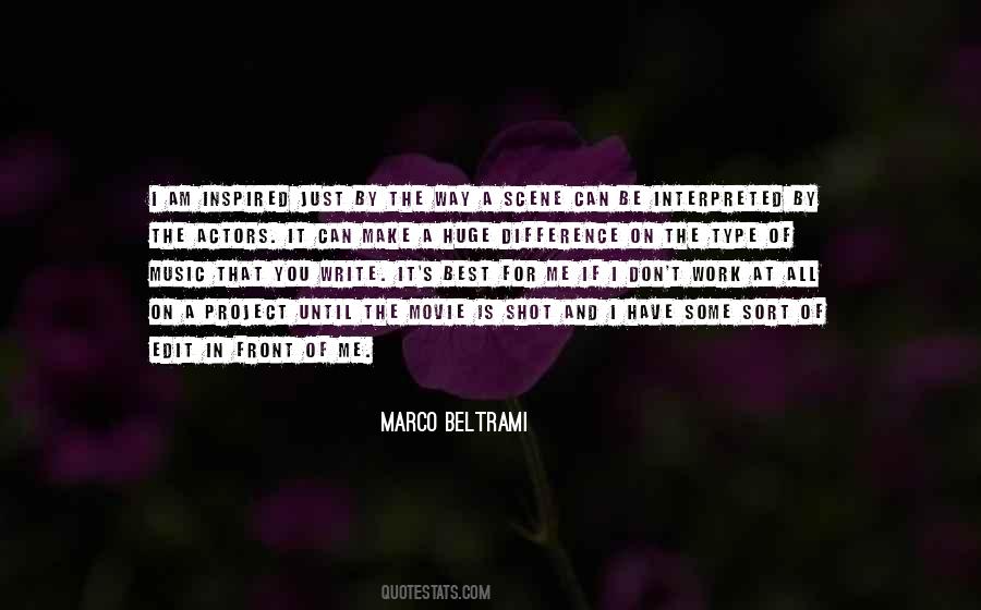Best Music Is Quotes #1767258